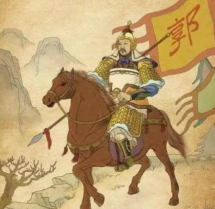 郭侃：郭靖原型之辨——历史与虚构的交织