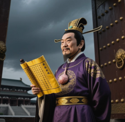 王钦若:忠奸难辨的历史镜像