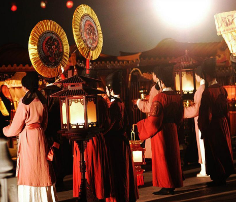 古韵今味：探寻古代元宵节的舌尖盛宴