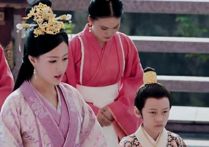 情权交织：宇文邕心中李娥姿与阿史那的重量