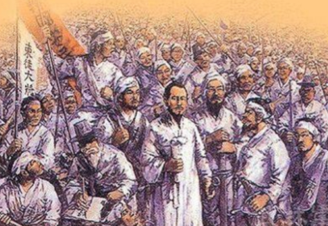 韩山童不姓赵之谜:历史身份与政治宣传的交织