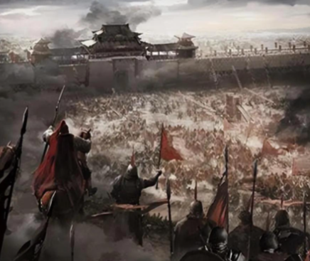 少年战神:李世民虎牢关破敌时年仅二十二岁