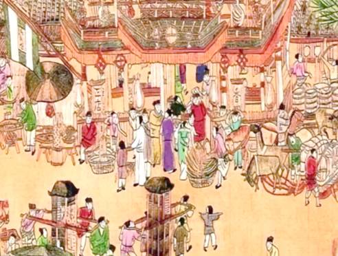 宋朝:古代中国繁荣富裕的巅峰时代