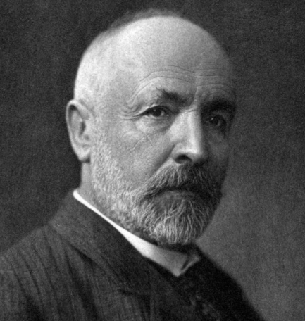 康托尔:在数学革命与精神深渊间的孤独行者