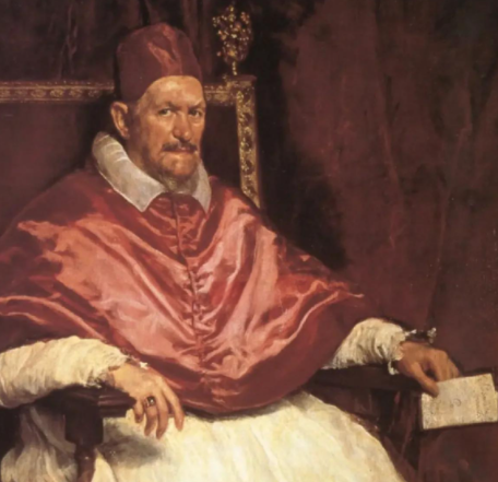 英诺森十世肖像:当历史真实与艺术恐怖交织