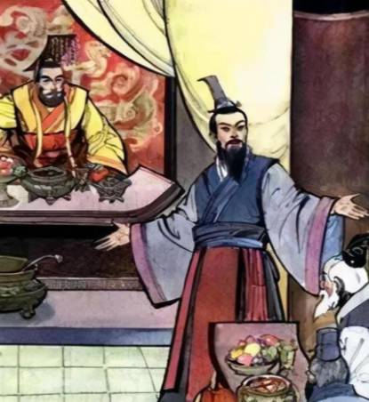 鲁惠公娶儿媳:一场对周礼的公然践踏