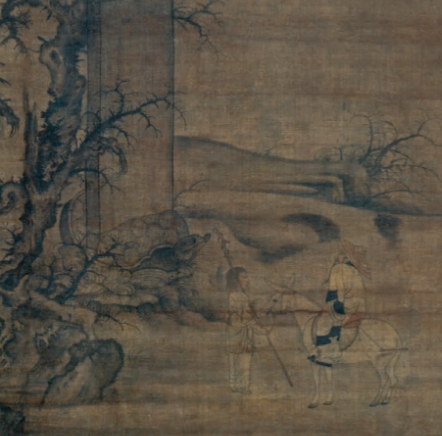 墨韵千年：探寻五代宋初山水画宗师李成的艺术人生