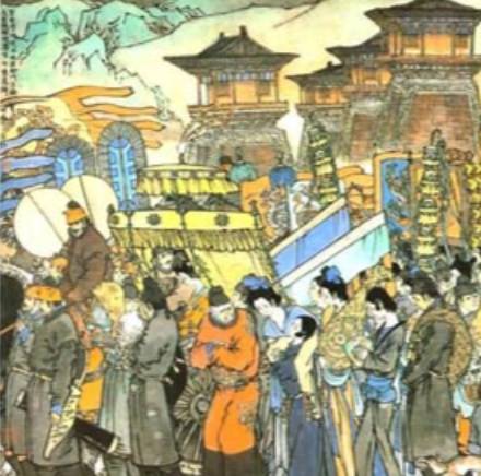 马嵬坡之变:权力漩涡中的血色真相