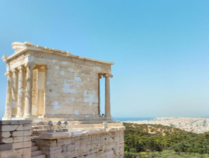 千年神迹：阿尔忒弥斯神庙的兴衰史诗