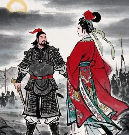 乱世情殇与政治棋局:刘邦厚葬虞姬的多重解读