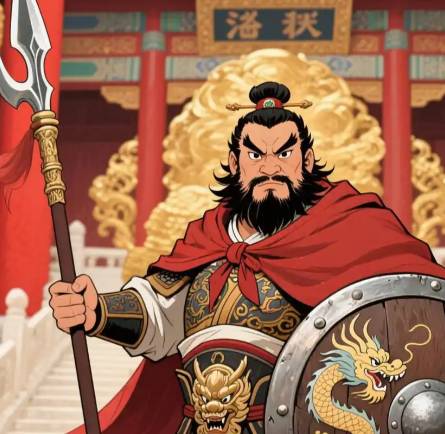 樊哙之子：从显赫到湮灭的家族兴衰史