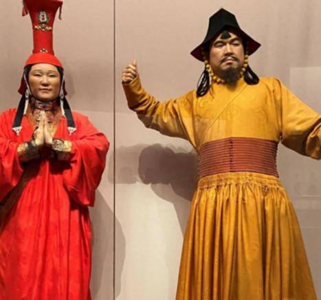 游牧与农耕的交融：元朝服饰文化探秘