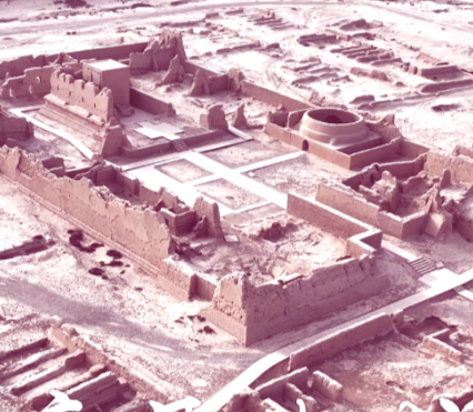 丝路古国探秘：古代高昌国的今世坐标