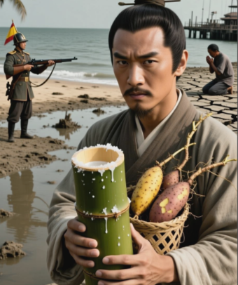 陈振龙：番薯引种第一人的历史争议与时代回响