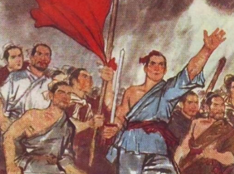 破茧成蝶：古代农民起义仅三次成功背后的历史密码