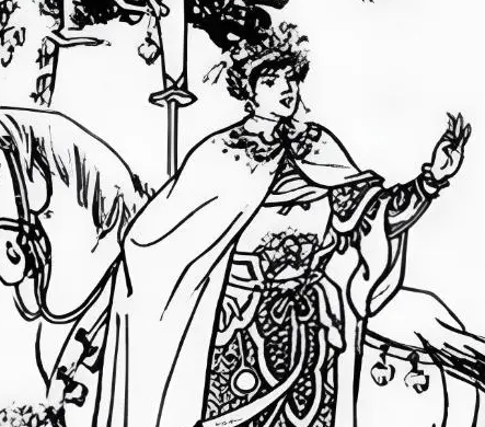 隋唐悲情女将：情殇虹霓关，血溅新婚夜