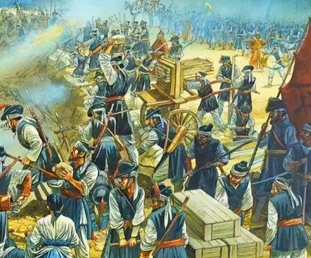 萨尔浒之战：若换将领，能否改写败局？