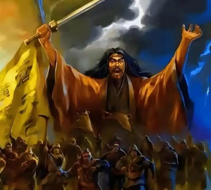 苍天已死,黄巾惊雷:解码东汉末年的民变烽火