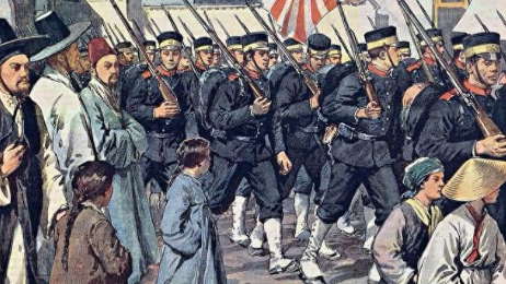 破浪前行：明治海军的创立与崛起之路