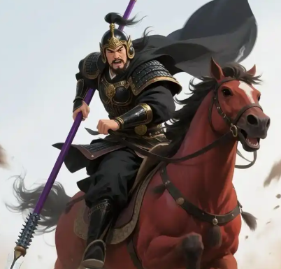 百胜将韩滔:乱世武将的复杂性格图谱