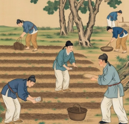 摊丁入亩:一场跨越千年的税制革命