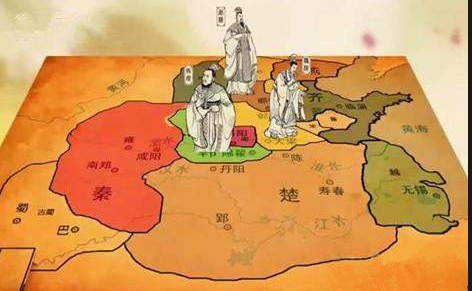 三家分晋与田氏代齐：战国格局的奠基与重构