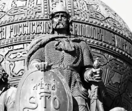 留里克王朝与基辅罗斯：王朝与国家的历史交织