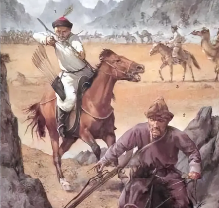 昭莫多之战：清军粮草的生死博弈与战略智慧