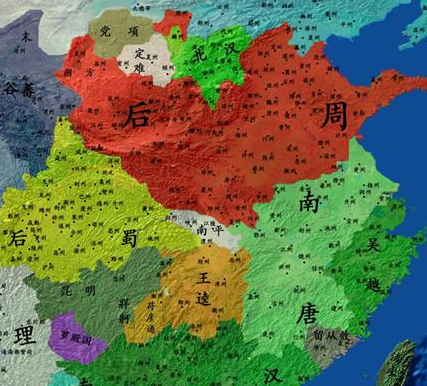 后周遗泽：北宋王朝的奠基与蜕变