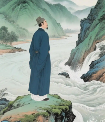 柳宗元：永州八记，绘就山水游记的绝美巅峰