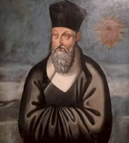 利玛窦的东方坚守：为何他选择不回意大利