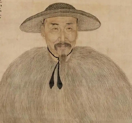 墨韵清荷：清代罗聘笔下的藕趣与画境