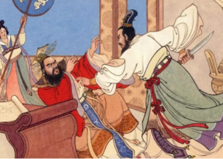 侠影千秋：荆轲刺秦未果仍居侠士之首的深层密码