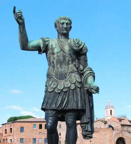 凯撒与凯撒大帝:历史称谓背后的权力与传奇