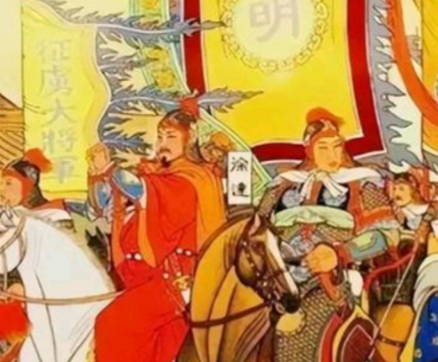 红巾烽火映山河：元末群雄逐鹿中朱元璋的崛起密码