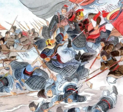 淝水烽烟：一场改写南北格局的世纪之战