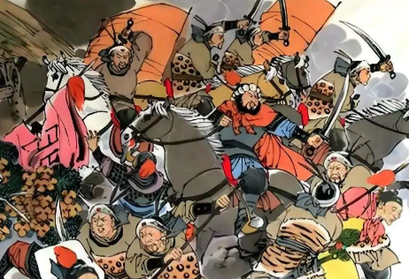 土木堡之殇:明军50万损失说背后的历史迷雾