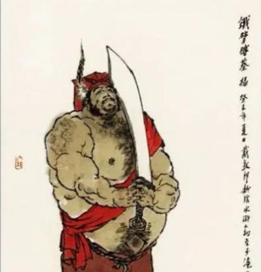 蔡福：乱世中的灰色人性镜像