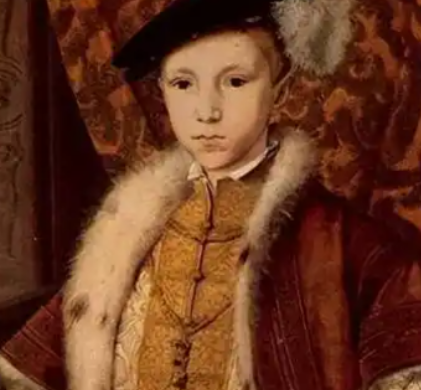 简·格雷与爱德华六世:王权棋局中的短暂羁绊