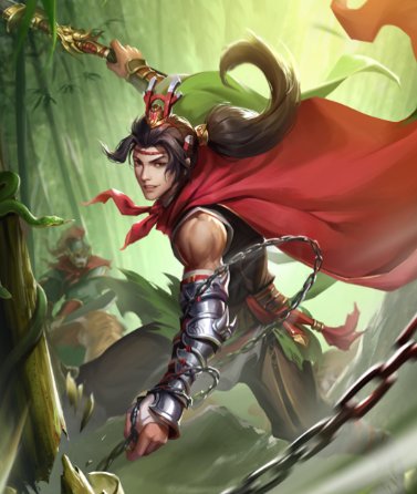 关索：历史迷雾中的虚实之辨