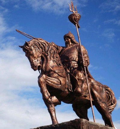 班超投笔从戎：三十六人定西域的传奇密码