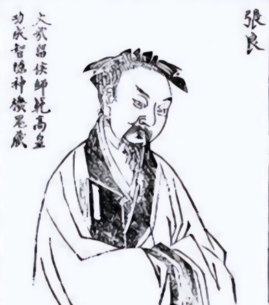 运筹帷幄决胜千里,谋圣张良传