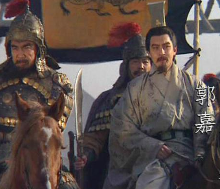 奇谋定北:郭嘉献策,铸就曹操霸业的决胜底色
