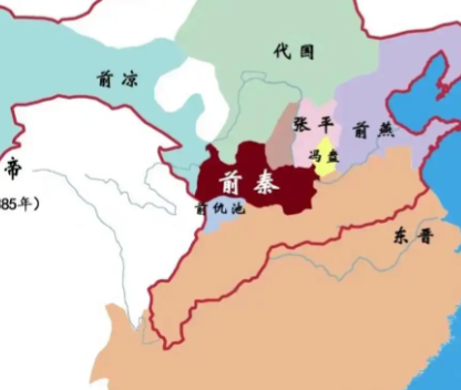 铁腕整合：前秦统一北方的割据势力整合之路