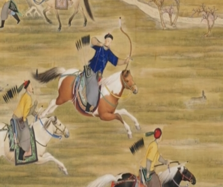 清代木兰秋狝：藏在围猎中的百万雄师练兵术，揭秘古代最强军事演习！