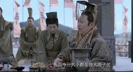 葛之战：一箭穿肩，射碎周室千年威仪与春秋乱世序幕