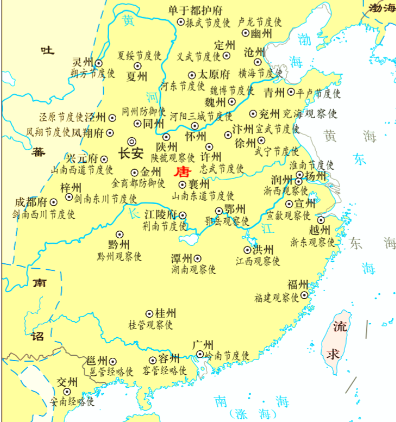 从安史之乱到父子相承:唐末藩镇世袭割据的五大核心推手