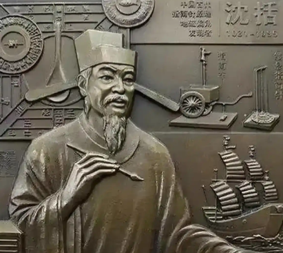 舌战辽臣的科学家：沈括的书桌与国界