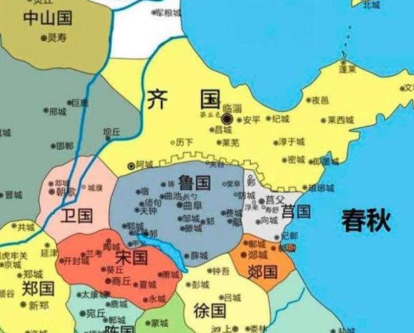履亩而税：鲁国田税改革如何顺应井田崩裂的时代浪潮