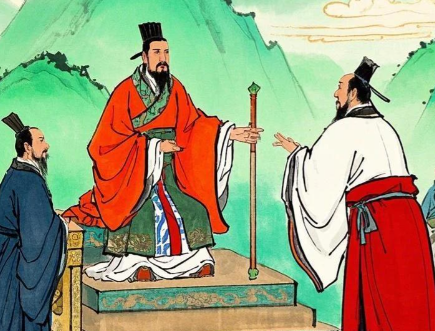 破译上古政治密码:尧帝禅让,藏着怎样的“天下为公”大格局?